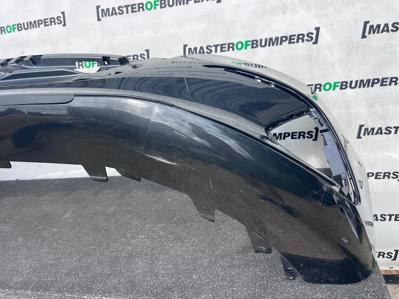 Mercedes V Class Vito Select V447 Lift 2025-2027 Front Bumper Genuine [e455]