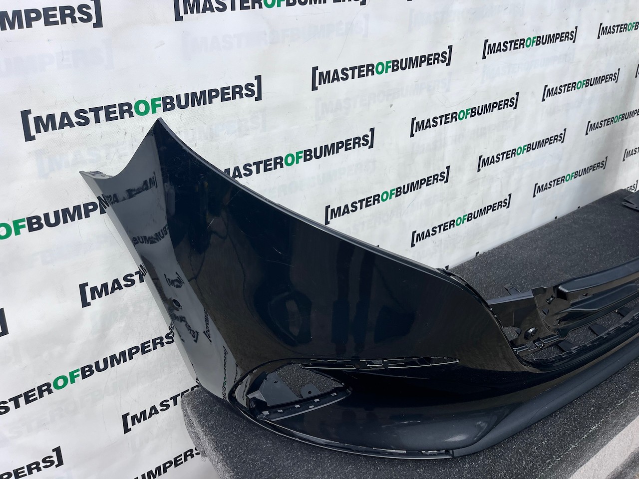 Mercedes V Class Vito Select V447 Lift 2025-2027 Front Bumper Genuine [e455]