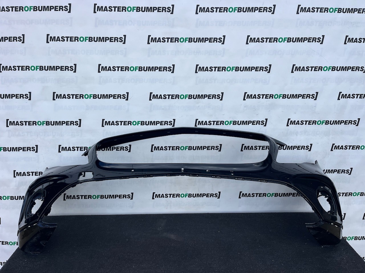 Mercedes Gla Urban A156 Mk1 Lift 2017-2020 Front Bumper Pdc Genuine [e464]