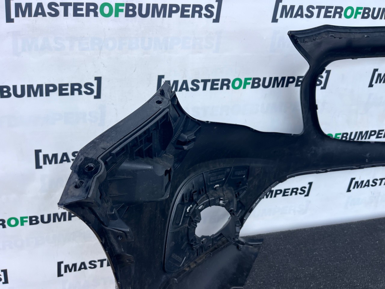 Mercedes Gla Urban A156 Mk1 Lift 2017-2020 Front Bumper Pdc Genuine [e464]
