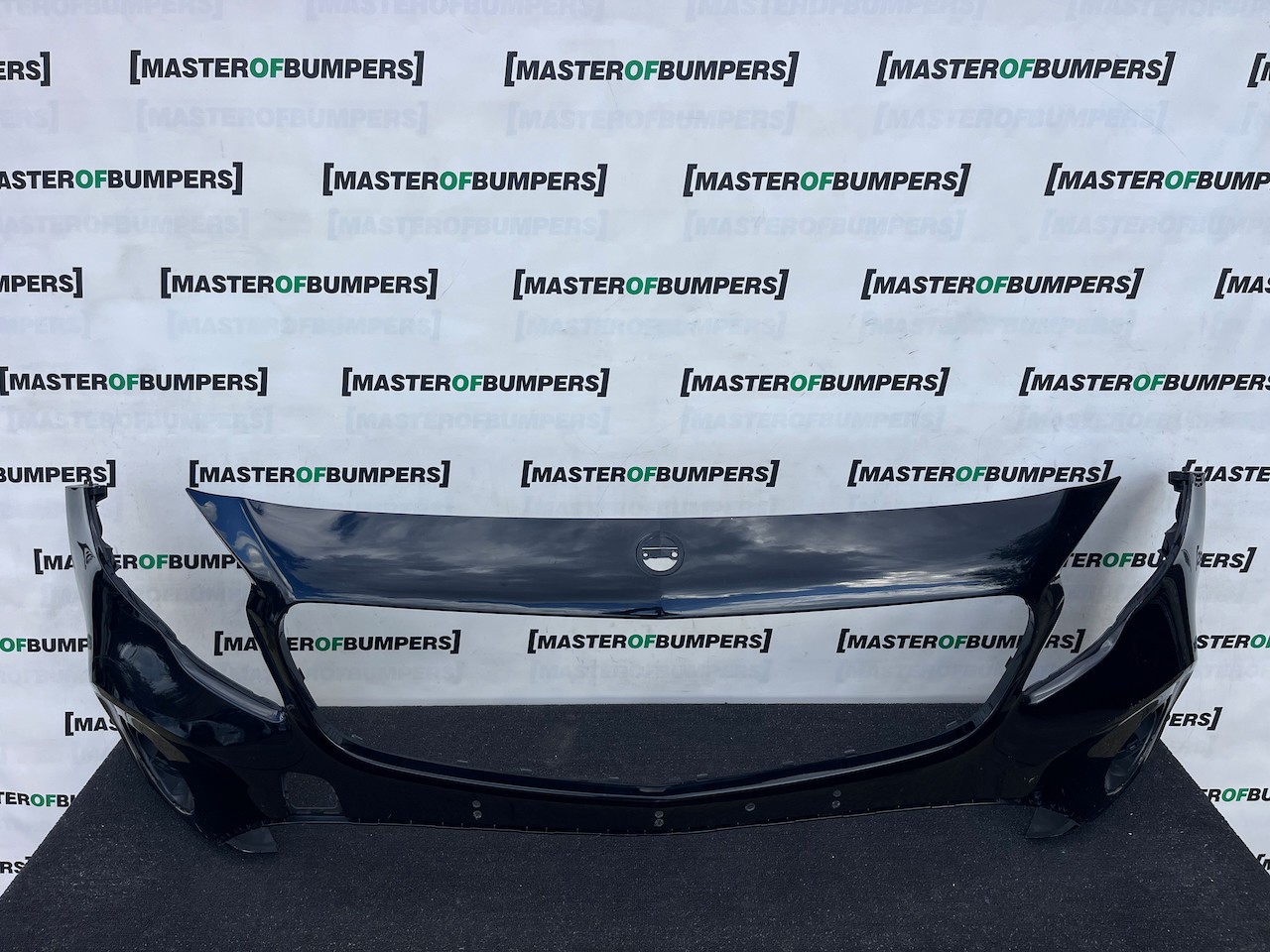 Mercedes Gla Urban A156 Mk1 Lift 2017-2020 Front Bumper Pdc Genuine [e464]