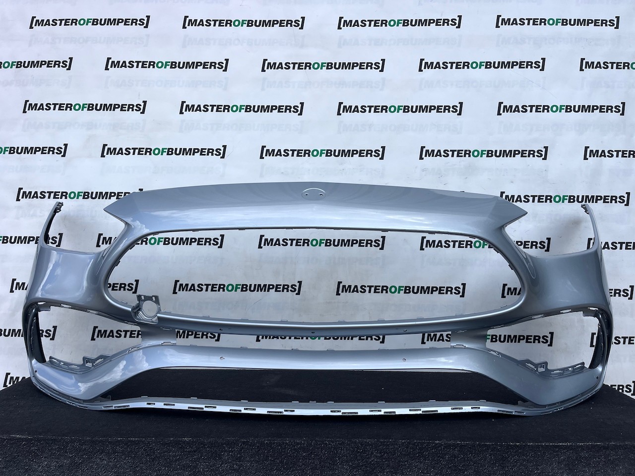 Mercedes C Class Amg Sport A206 Saloon Estate 2022-2025 Front Bumper Genuin E465