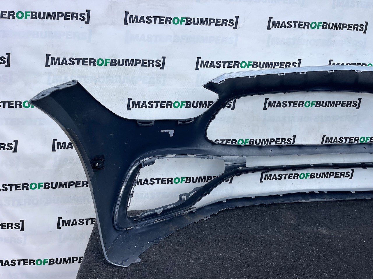 Mercedes C Class Amg Sport A206 Saloon Estate 2022-2025 Front Bumper Genuin E465