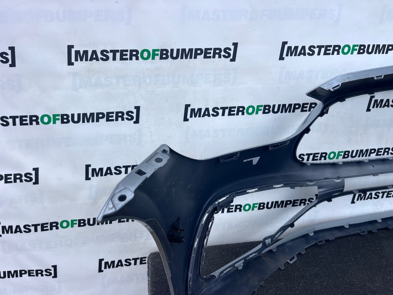 Mercedes C Class Amg Sport A206 Saloon Estate 2022-2025 Front Bumper Genuin E465