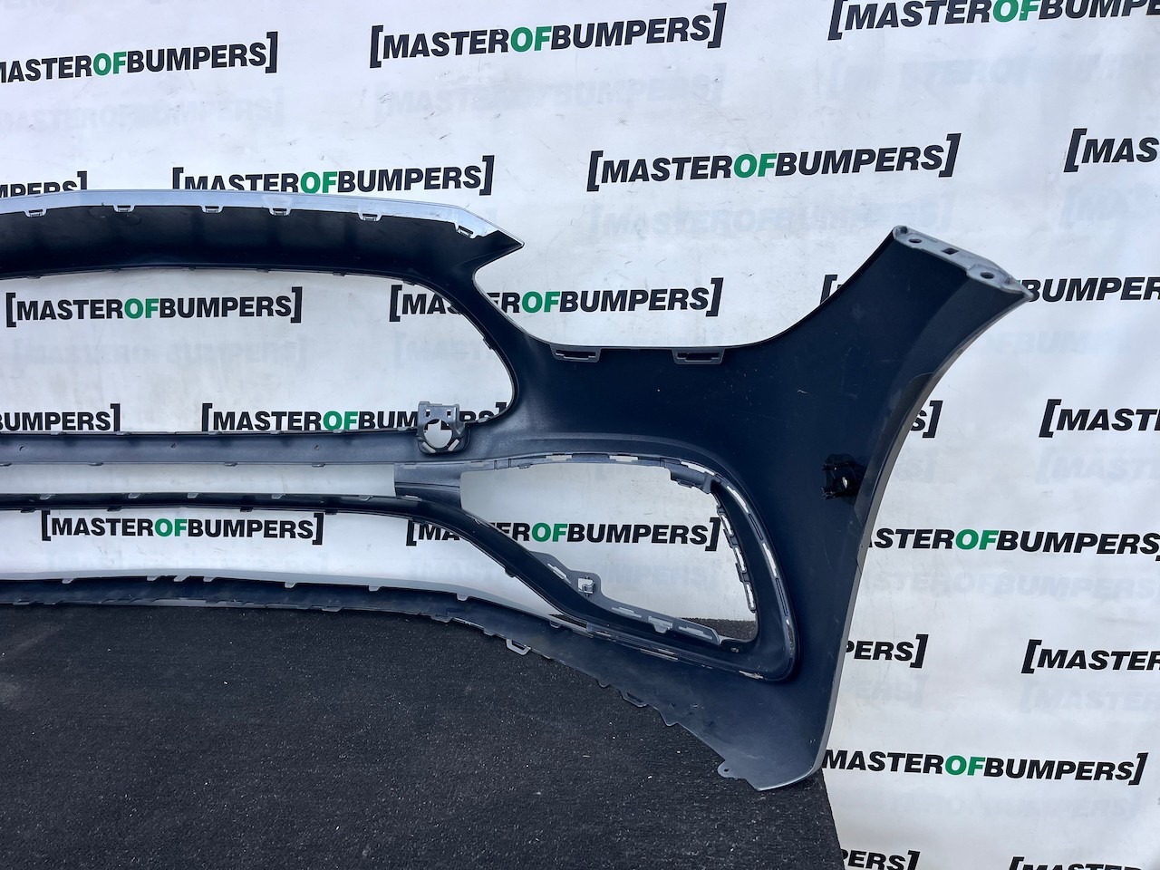 Mercedes C Class Amg Sport A206 Saloon Estate 2022-2025 Front Bumper Genuin E465