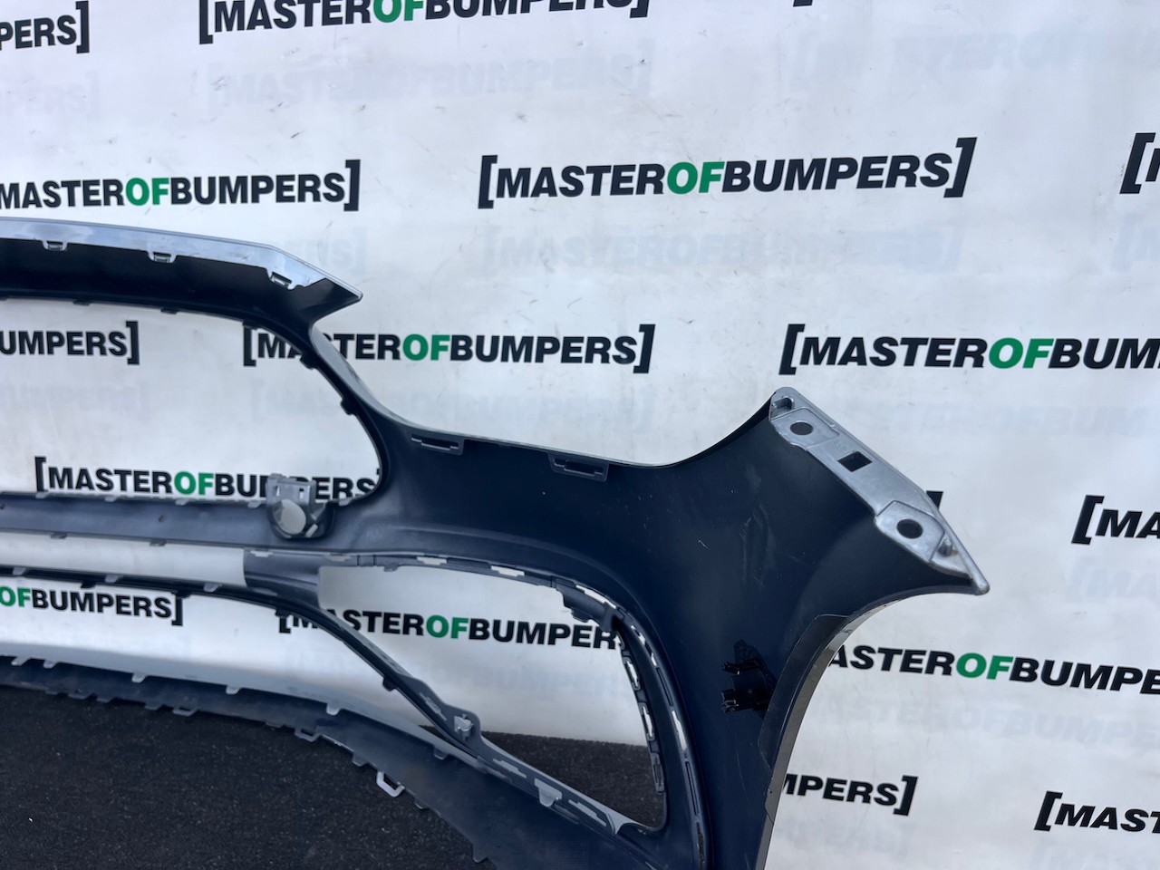 Mercedes C Class Amg Sport A206 Saloon Estate 2022-2025 Front Bumper Genuin E465