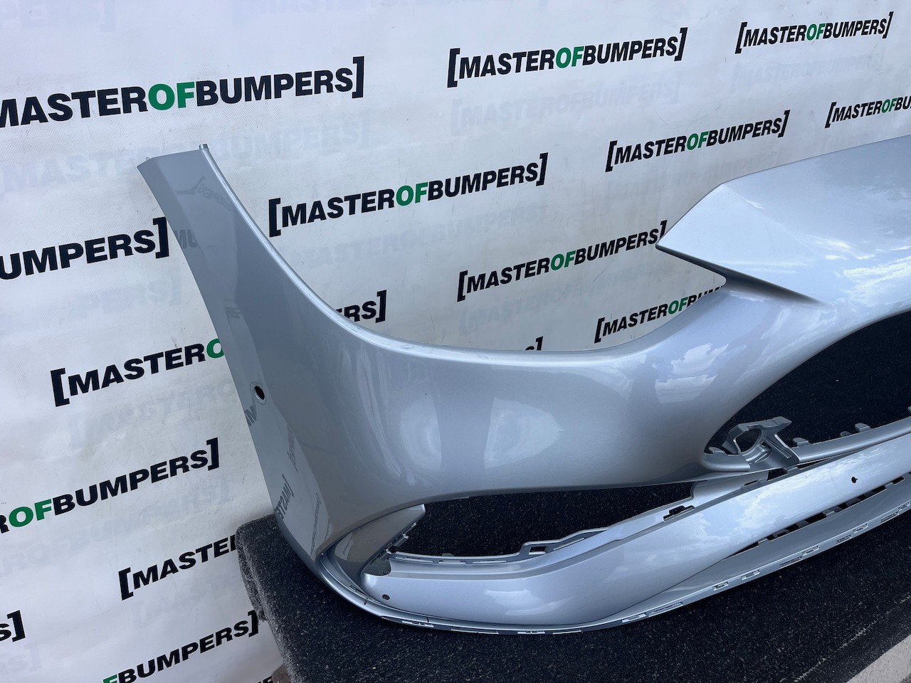 Mercedes C Class Amg Sport A206 Saloon Estate 2022-2025 Front Bumper Genuin E465