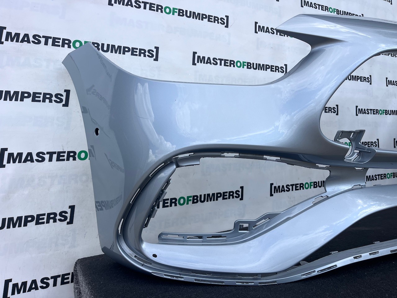 Mercedes C Class Amg Sport A206 Saloon Estate 2022-2025 Front Bumper Genuin E465