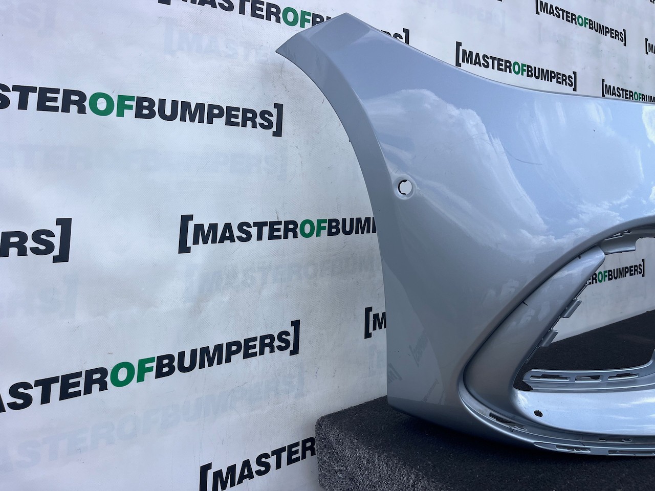 Mercedes C Class Amg Sport A206 Saloon Estate 2022-2025 Front Bumper Genuin E465