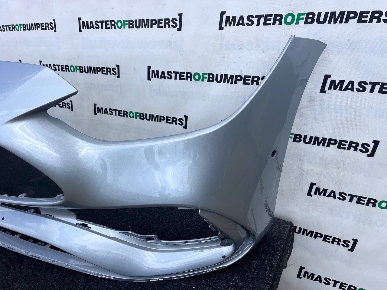 Mercedes C Class Amg Sport A206 Saloon Estate 2022-2025 Front Bumper Genuin E465
