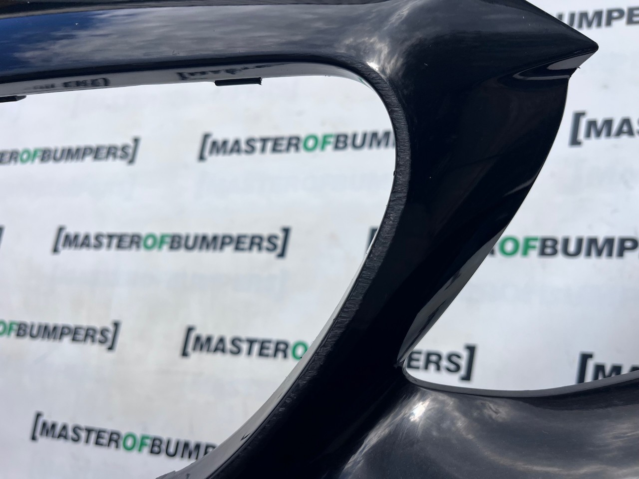 Mercedes C63 Amg Sport A205 Saloon Estate 2015-2018 Front Bumper Genuine [e480]