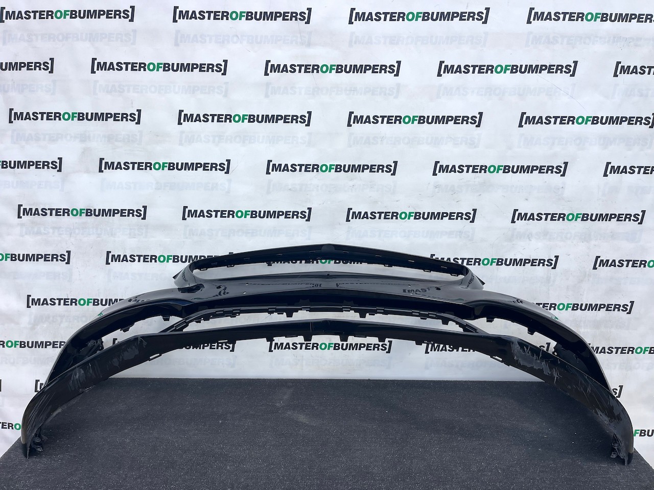 Mercedes C63 Amg Sport A205 Saloon Estate 2015-2018 Front Bumper Genuine [e480]