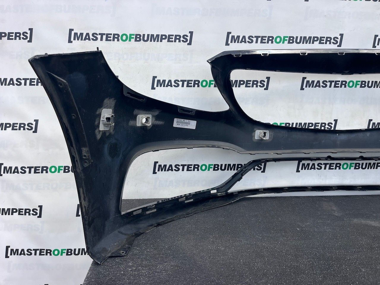 Mercedes C63 Amg Sport A205 Saloon Estate 2015-2018 Front Bumper Genuine [e480]