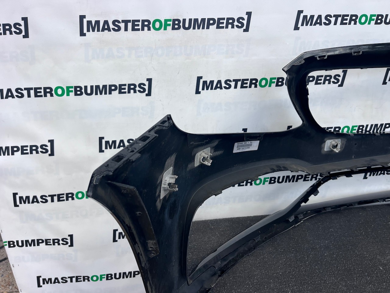 Mercedes C63 Amg Sport A205 Saloon Estate 2015-2018 Front Bumper Genuine [e480]