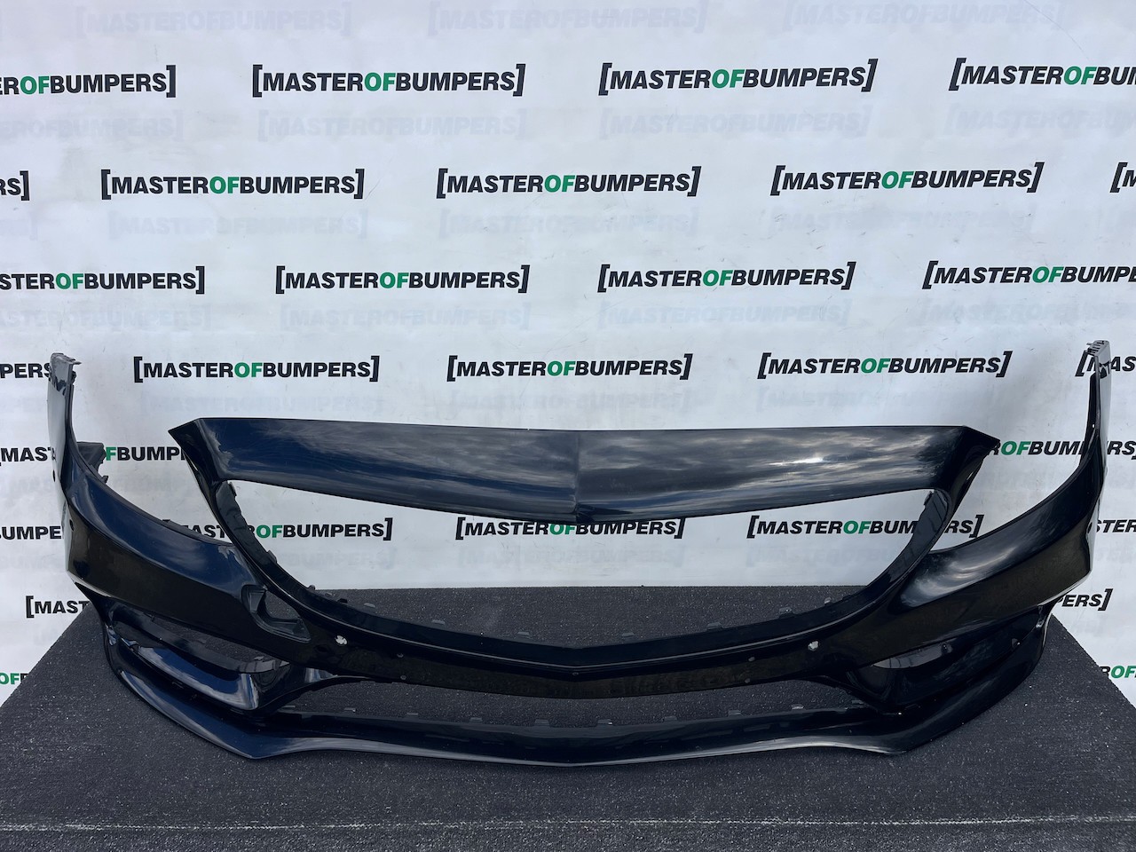 Mercedes C63 Amg Sport A205 Saloon Estate 2015-2018 Front Bumper Genuine [e480]