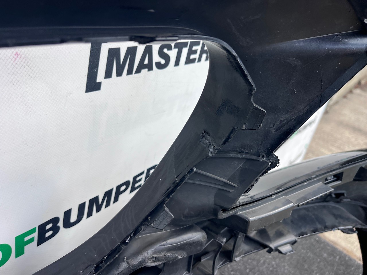 Mercedes C63 Amg Sport A205 Saloon Estate 2015-2018 Front Bumper Genuine [e480]