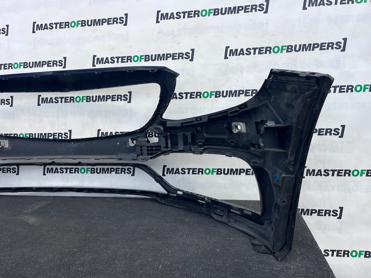 Mercedes C63 Amg Sport A205 Saloon Estate 2015-2018 Front Bumper Genuine [e480]