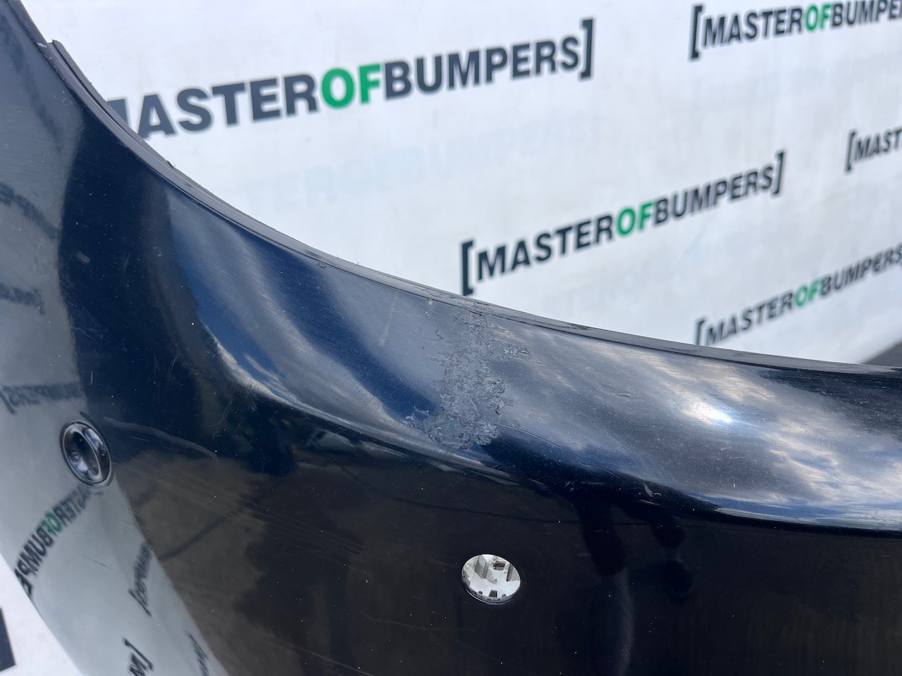 Mercedes C63 Amg Sport A205 Saloon Estate 2015-2018 Front Bumper Genuine [e480]