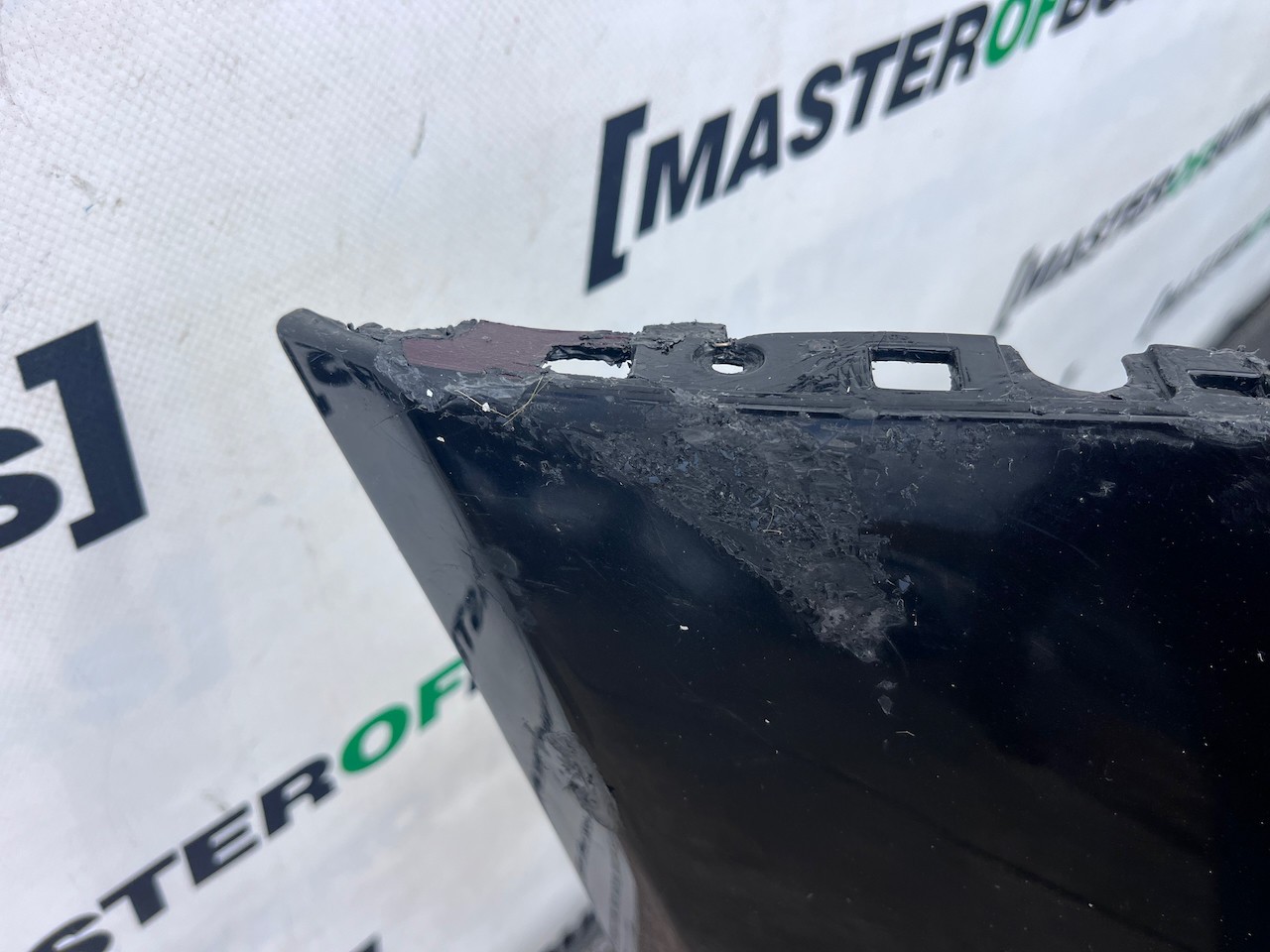 Mercedes C63 Amg Sport A205 Saloon Estate 2015-2018 Front Bumper Genuine [e480]