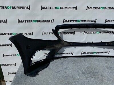 Mercedes C Class Se A205 Face Lift 2019-on Front Bumper Genuine [e316]