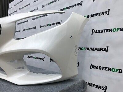 Mercedes S Class Amg Premium A217 Coupe 2018-2021 Front Bumper Genuine [e429]