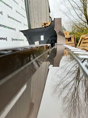 Mercedes Vito Amg Sport A447 2015-2020 Rear Bumper Brown 6 Pdc Genuine [e523]