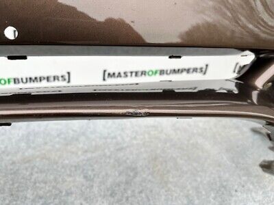 Mercedes Sl Amg Sport A231 2017-2021 Front Bumper Grey 6 Pdc Genuine [e524]