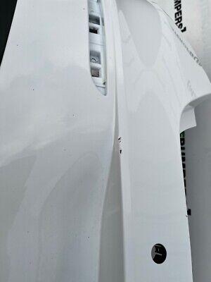 Mercedes Cla Amg Sport A118 2019-2022 Rear Bumper 6 Pdc Genuine [e546]