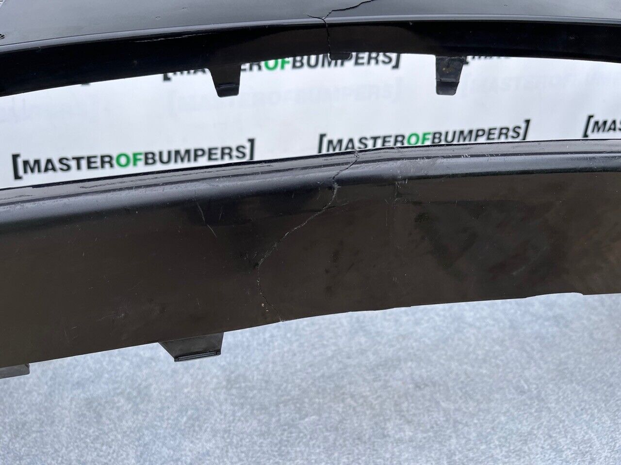 Mercedes Vito Sport Marco Polo A447 2015-2021 Front Bumper 6 Pdc Genuine [e611]