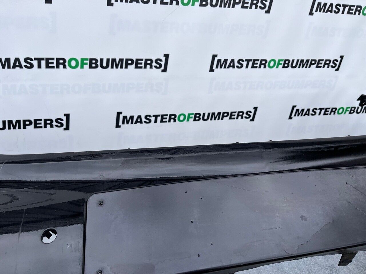 Mercedes Vito Sport Marco Polo A447 2015-2021 Front Bumper 6 Pdc Genuine [e611]