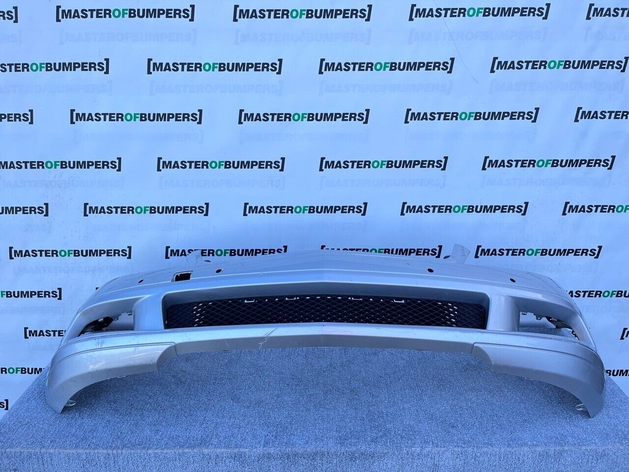 Mercedes C Class Se A204 Saloon Estate 2007-2010 Front Bumper Genuine [e549]