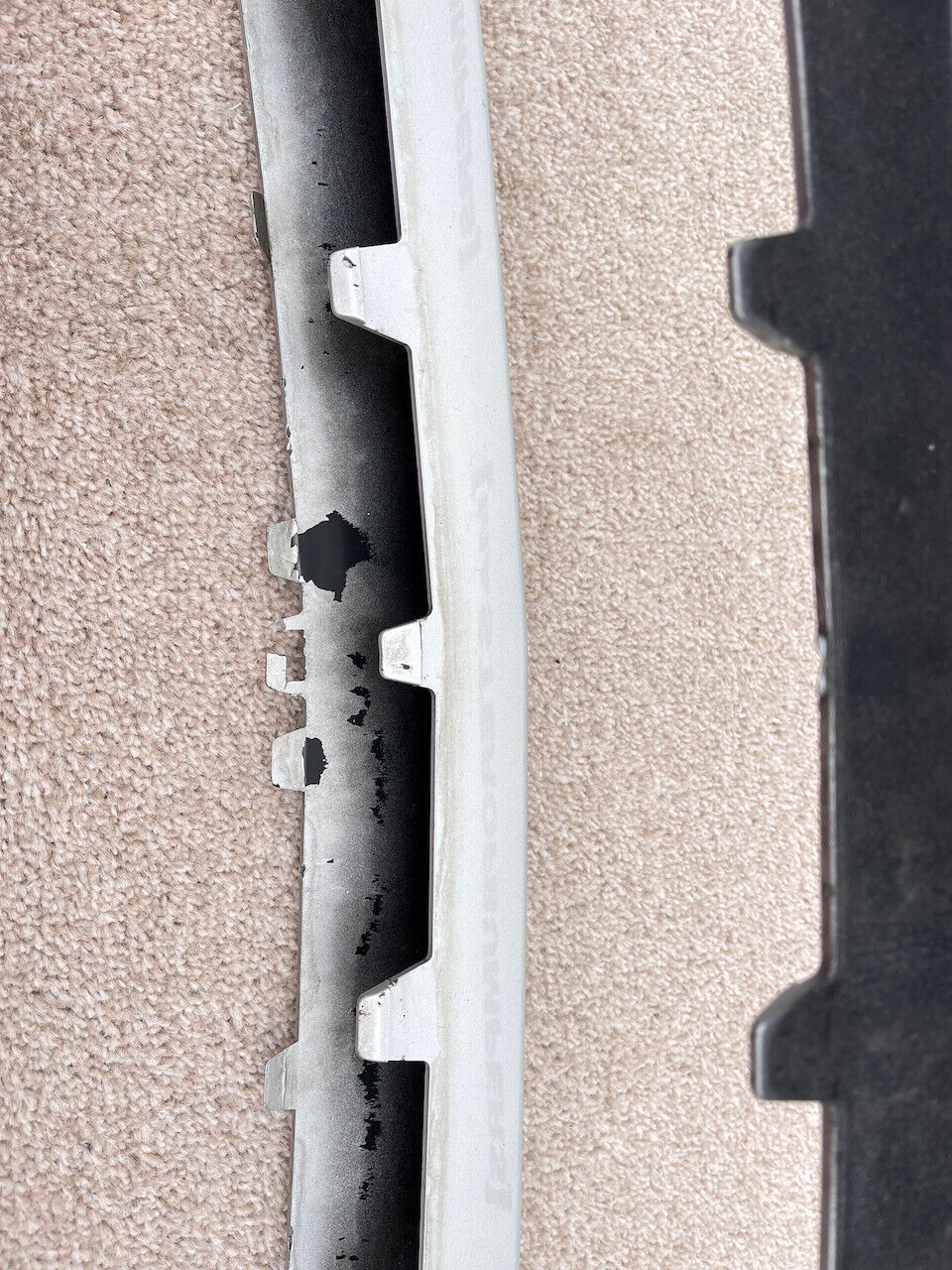 Mercedes C Class Elegance A204 Face Lift 2010-2013 Front Bumper Genuine [e759]