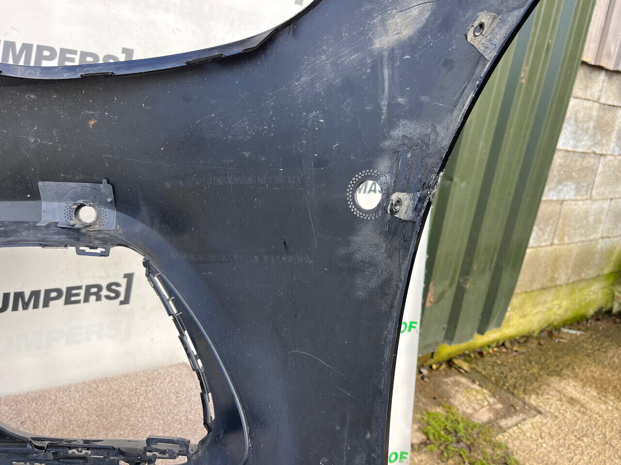 Mercedes S Class Amg A223 Saloon 2021-on Front Bumper 6 Pdc Genuine [e924]