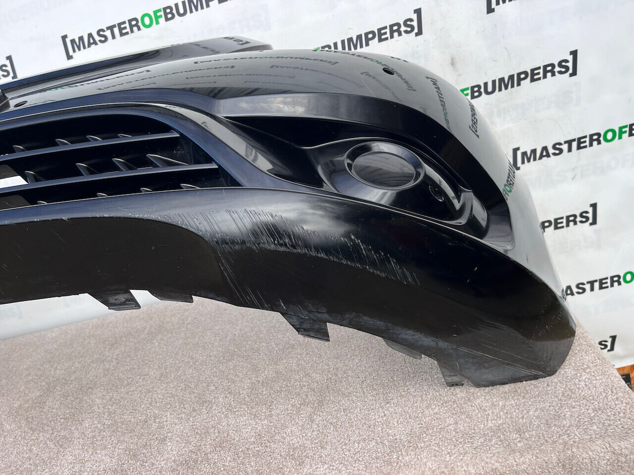 Mercedes Vito Premium Tourer A447 2015-2022 Front Bumper 6 Pdc Genuine [e944]