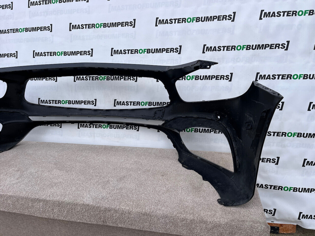 Mercedes Sl Amg Sport A231 Lift 2017-2021 Front Bumper 6 Pdc Genuine [e984]