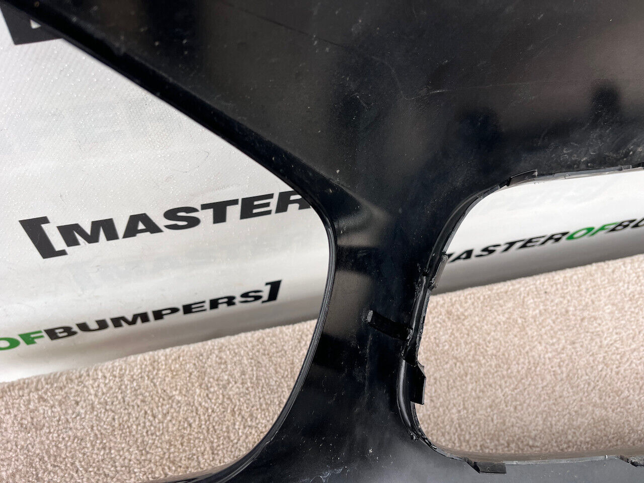 Mercedes Sl Amg Sport A231 Lift 2017-2021 Front Bumper 6 Pdc Genuine [e984]