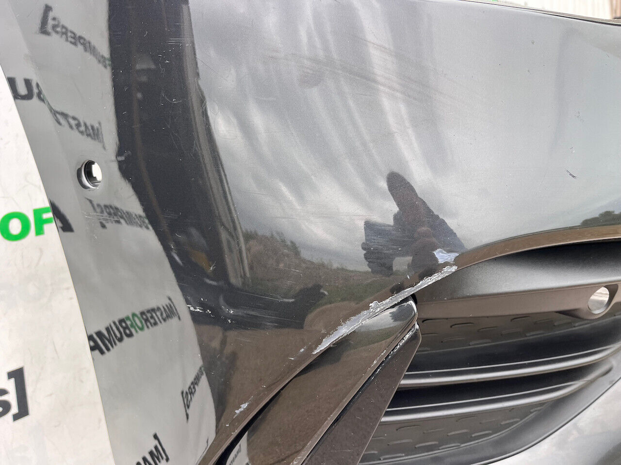 Mercedes C Class Amg Sport A206 Saloon Estate 2022-on Front Bumper Genuine [e24]