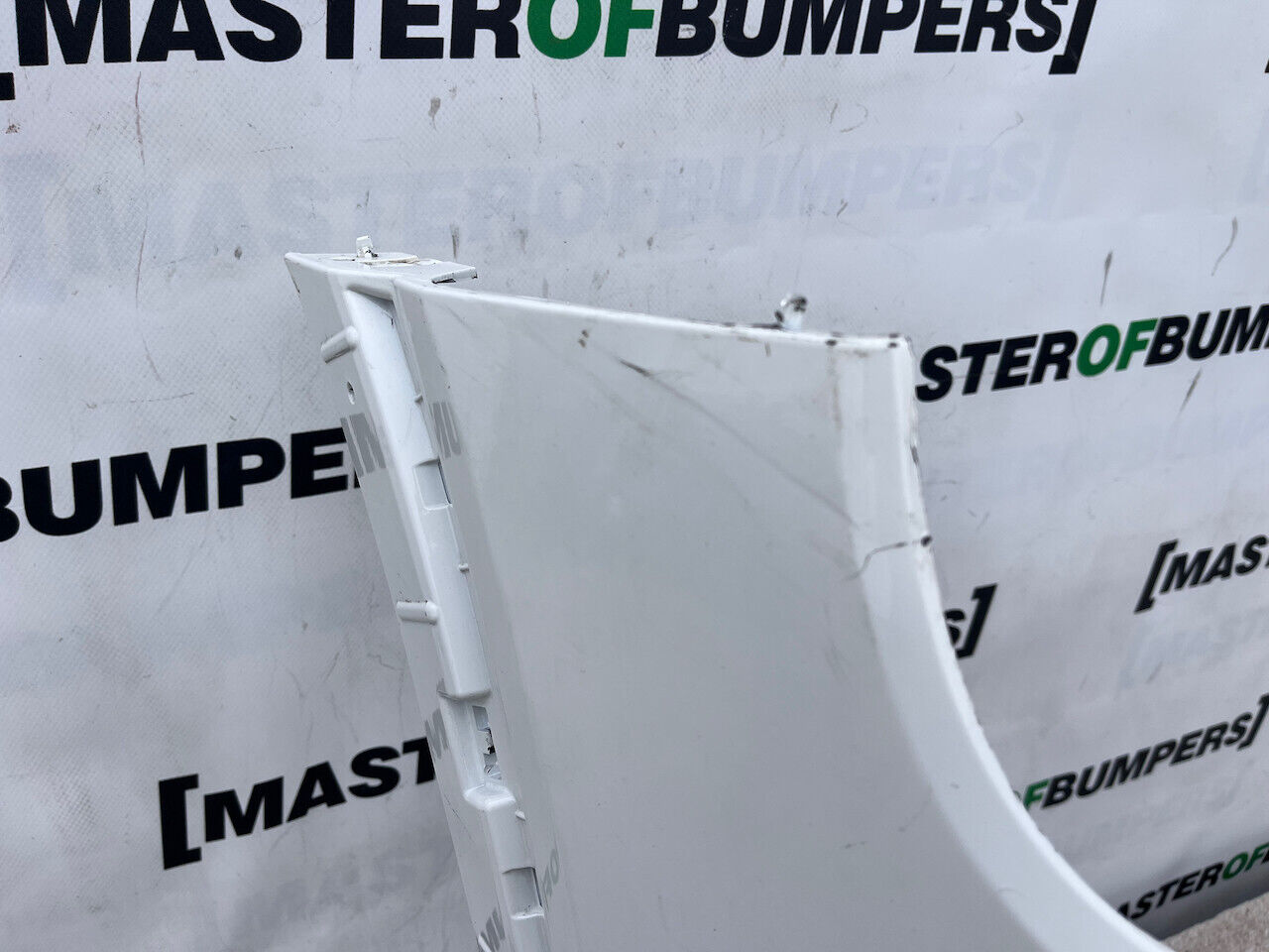 Mercedes Glb Amg Sport Suv A247 2019-2023 Front Bumper 6 Pdc Genuine [e28]