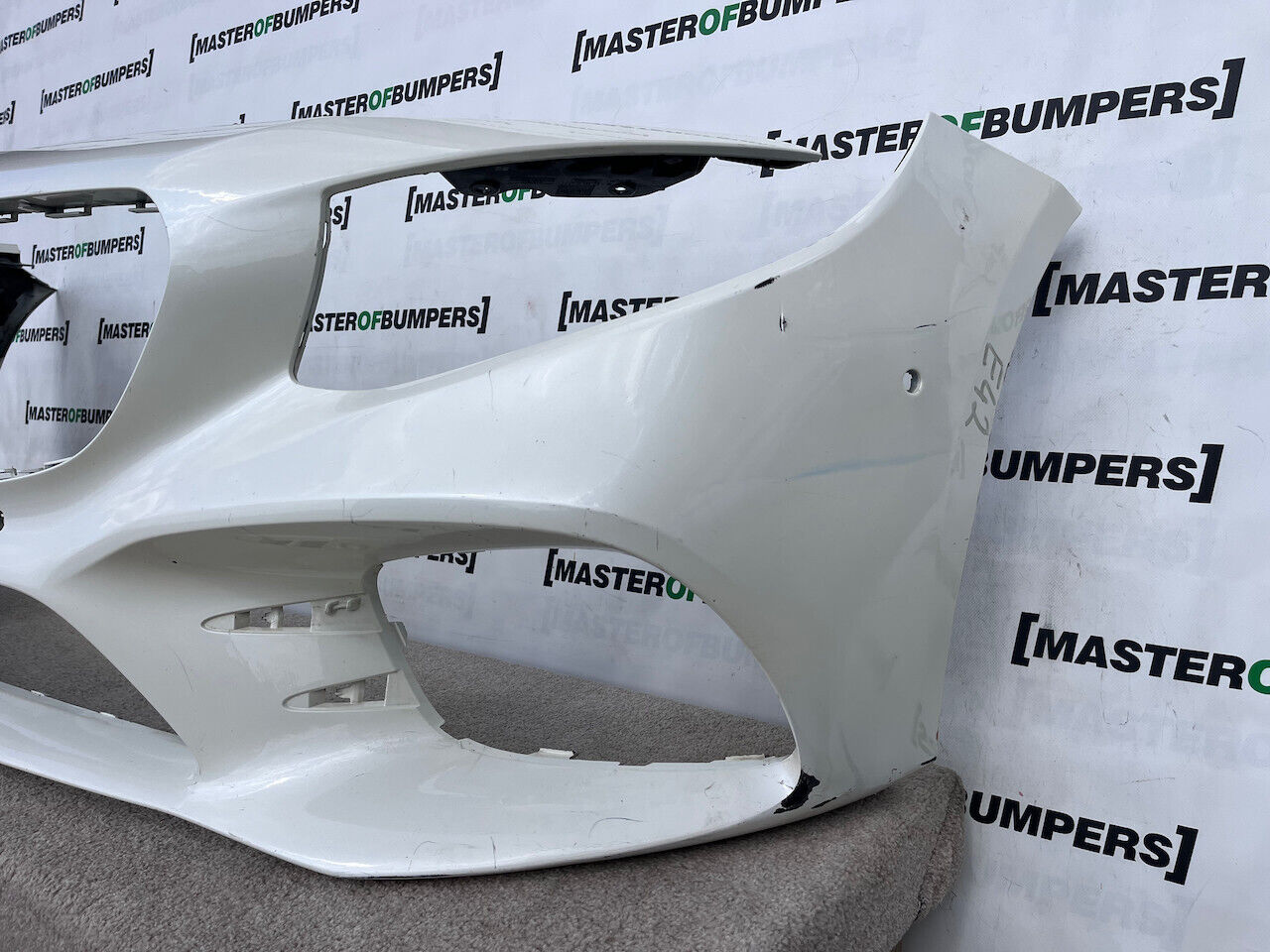 Mercedes S Class Coupe Amg Premium A217 2018-2021 Front Bumper Genuine [e42]