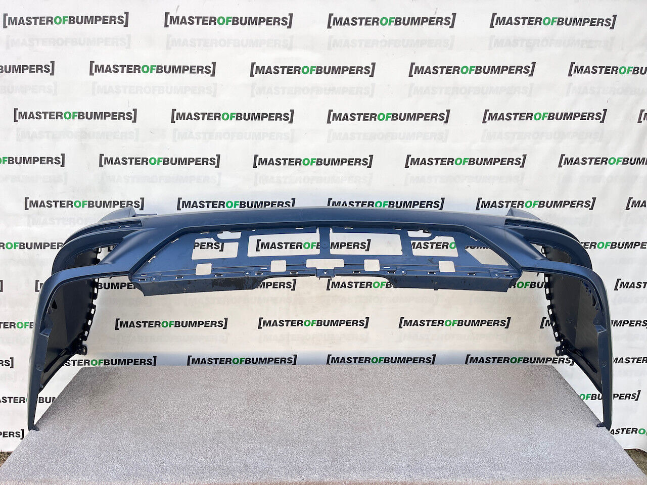 Mercedes Gl Amg Lift W166 A166 Suv 2013-2015 Rear Bumper 4 Pdc Genuine [e116]