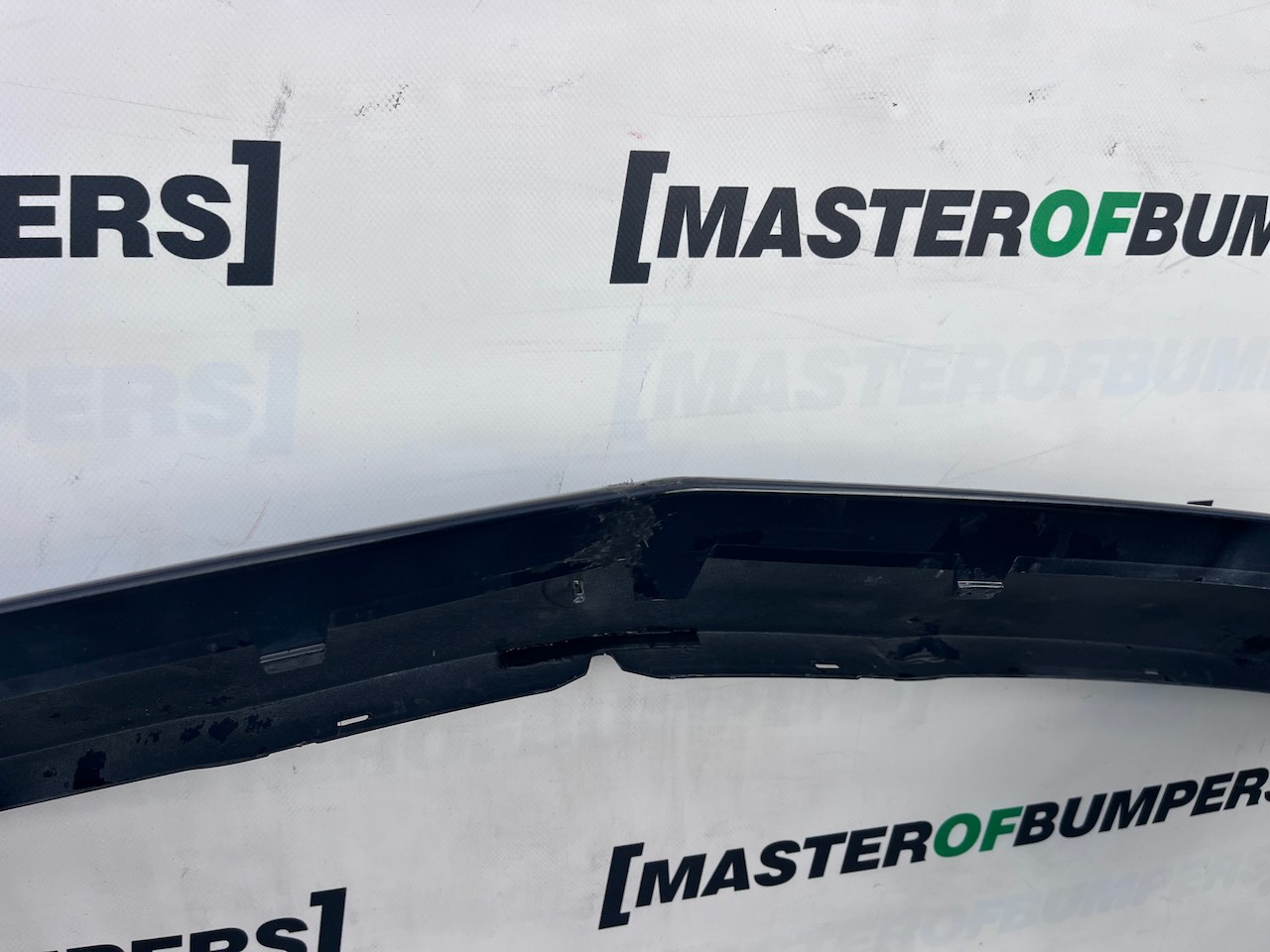 Mercedes Slk Amg Sport A172 Mk3 2012-2015 Front Bumper No Pdc Genuine [e360]