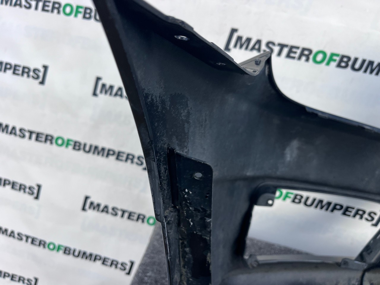 Mercedes Slk Amg Sport A172 Mk3 2012-2015 Front Bumper No Pdc Genuine [e360]