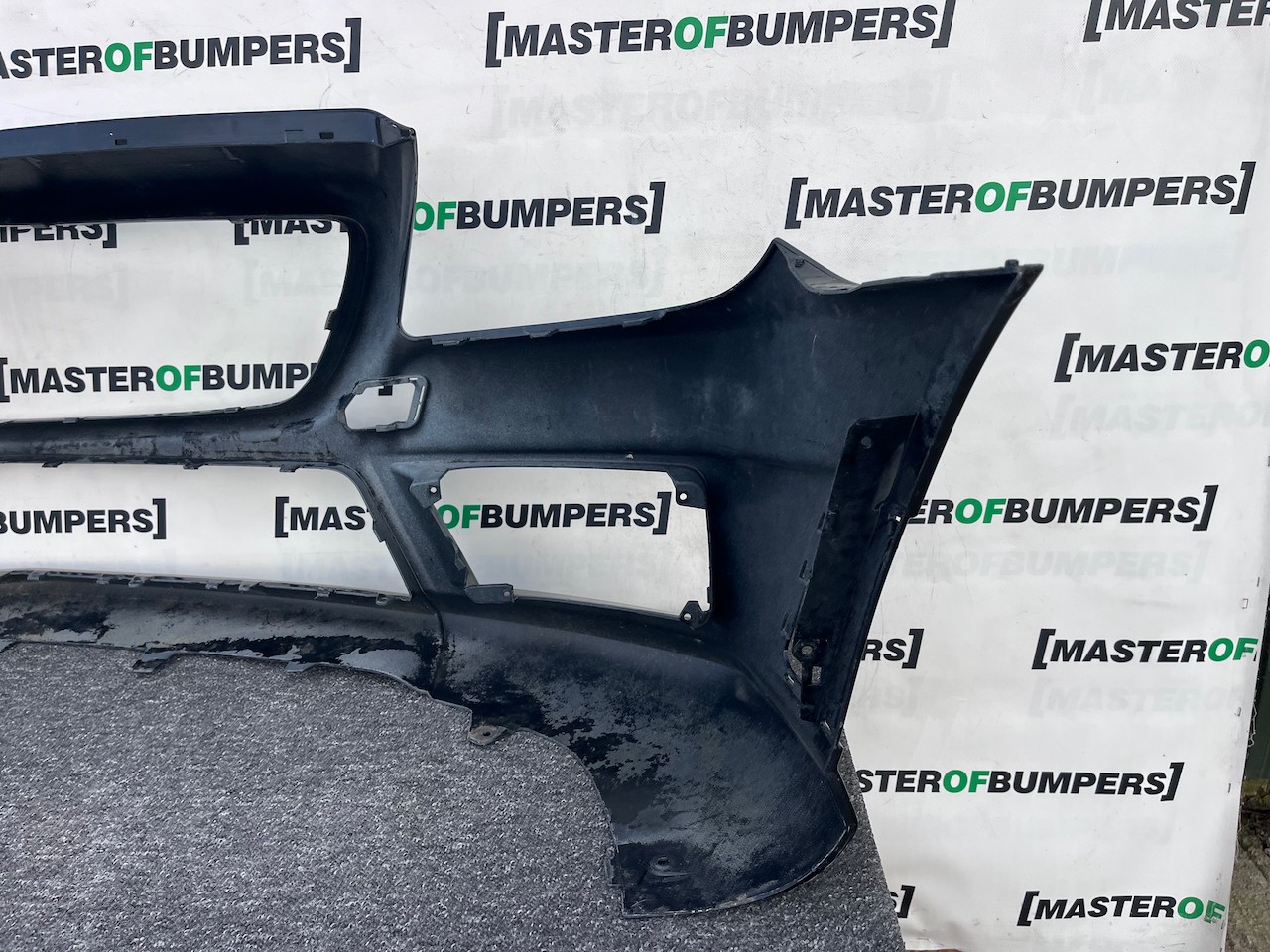 Mercedes Slk Amg Sport A172 Mk3 2012-2015 Front Bumper No Pdc Genuine [e360]