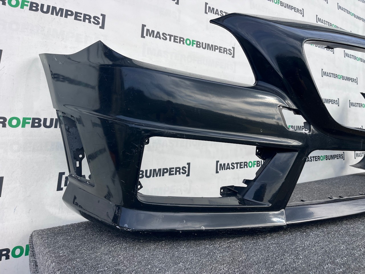 Mercedes Slk Amg Sport A172 Mk3 2012-2015 Front Bumper No Pdc Genuine [e360]