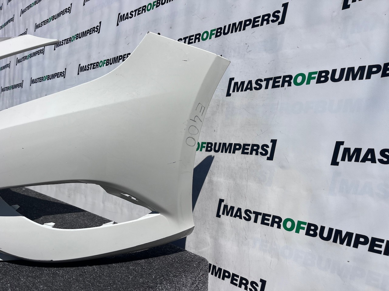 Mercedes A Class Se A176 Hatchback 2012-2015 Front Bumper No Pdc Genuine [e400]