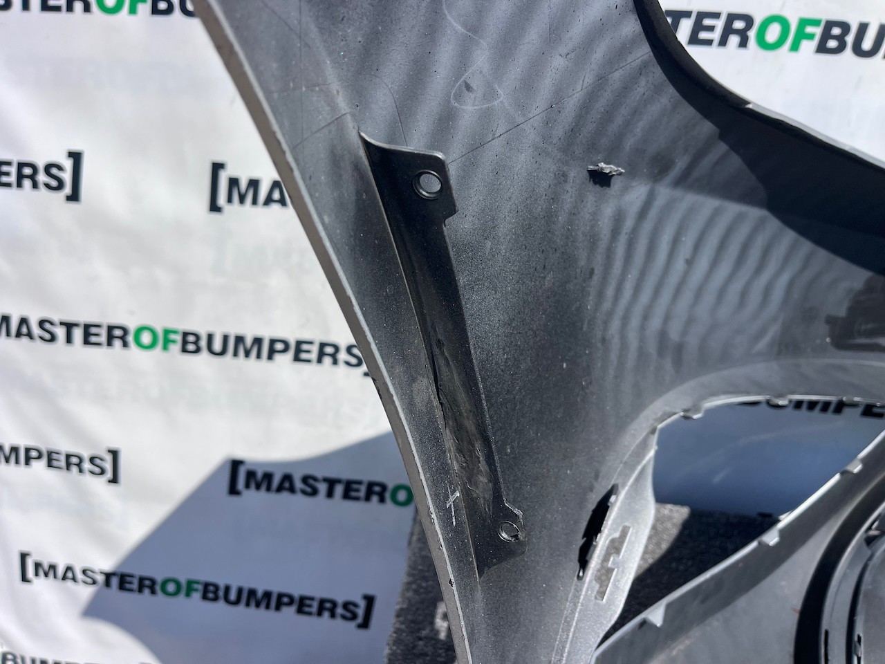 Mercedes A Class Se A176 Hatchback 2012-2015 Front Bumper No Pdc Genuine [e402]