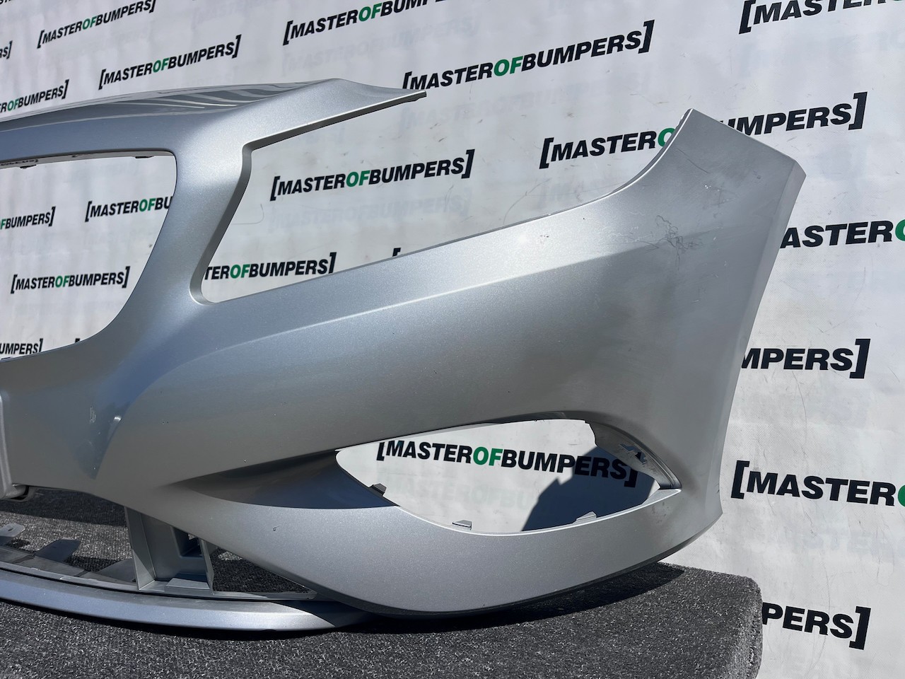 Mercedes A Class Se A176 Hatchback 2012-2015 Front Bumper No Pdc Genuine [e402]