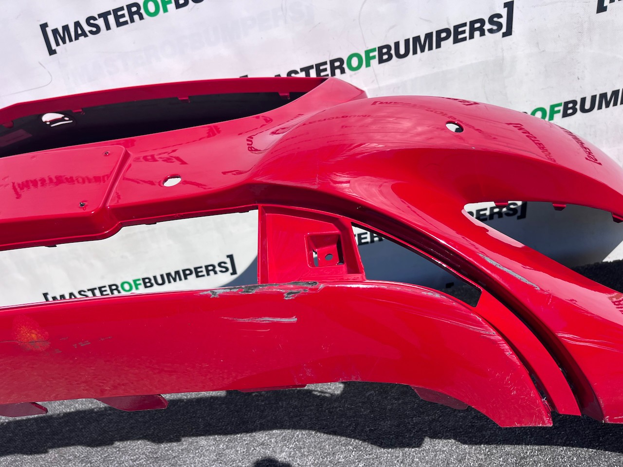 Mercedes A Class Se A176 Hatchback 2012-2015 Front Bumper 4 Pdc Genuine [e403]