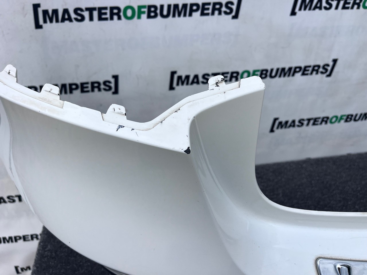 Mercedes Gla 4 Matic Se A156 Lift 2017-2020 Rear Bumper 6 Pdc Genuine [e424]