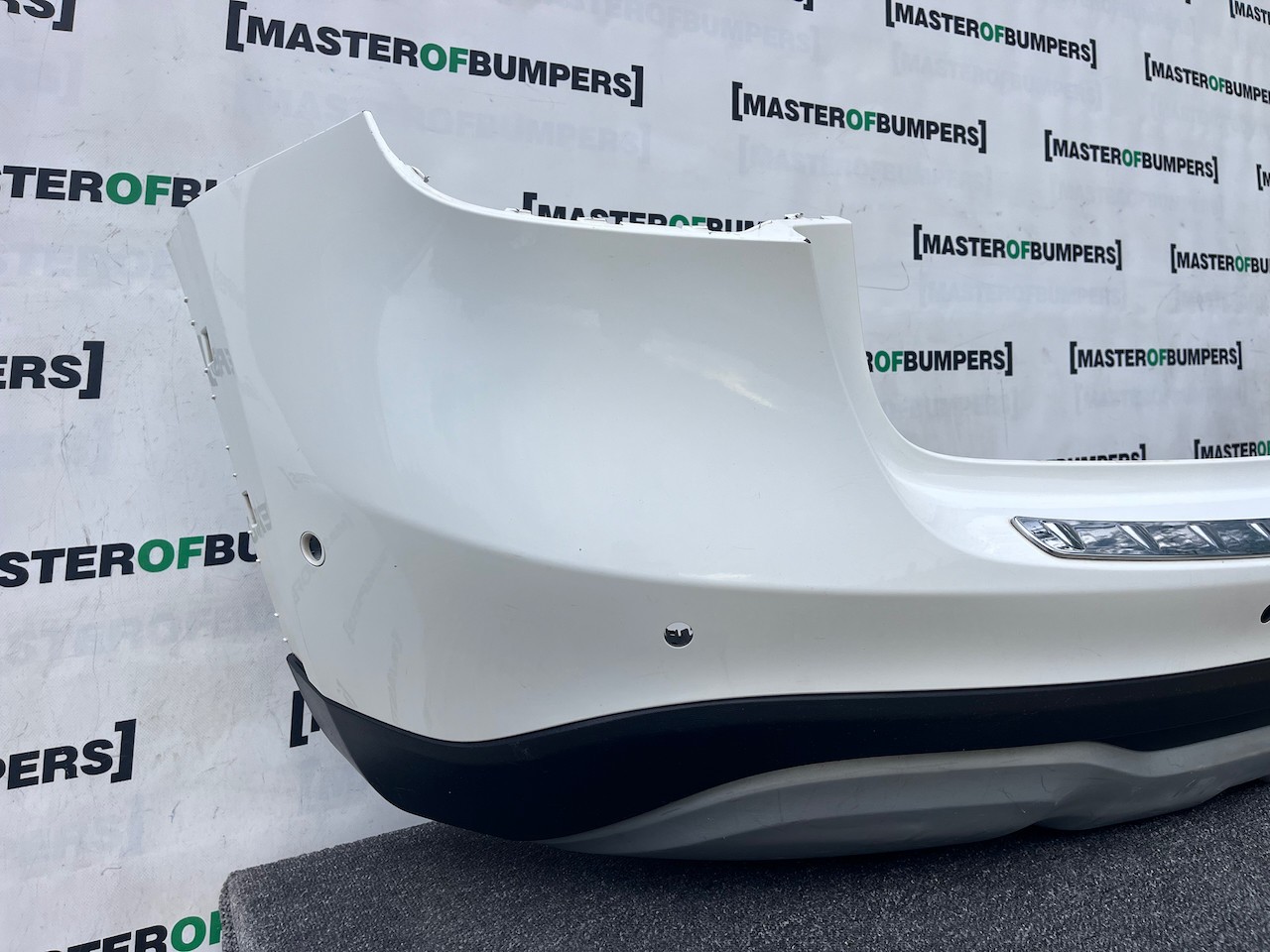 Mercedes Gla 4 Matic Se A156 Lift 2017-2020 Rear Bumper 6 Pdc Genuine [e424]